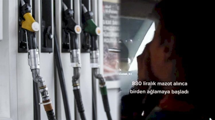 Zam yağmuru böyle ağlattı