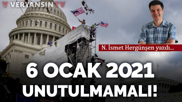 6 Ocak 2021 unutulmamalı!