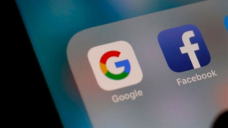Fransa’dan Google ve Facebook’a ceza