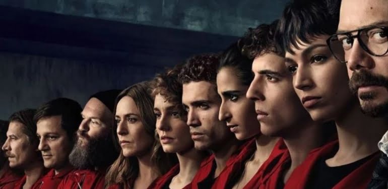 La Casa De Papel’in 4’üncü sezon yayın tarihi belli oldu