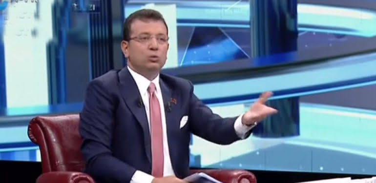 İmamoğlu, tartışılan tiyatro oyunlarını niçin kaldırdıklarını anlattı