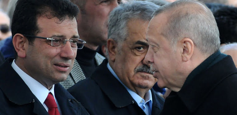 İmamoğlu’ndan Cumhurbaşkanı’nın davetine yanıt