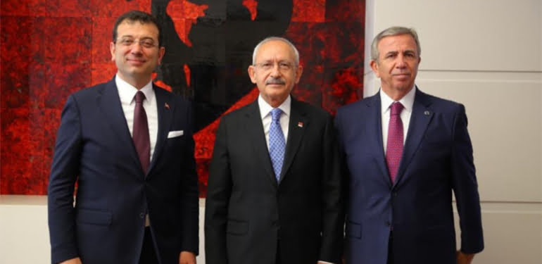 Yavaş ve İmamoğlu’nun olası cumhurbaşkanı adaylığıyla ilgili soruya Kılıçdaroğlu’ndan yanıt