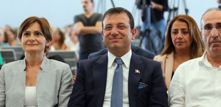 İmamoğlu’ndan Erdoğan’a tatil yanıtı