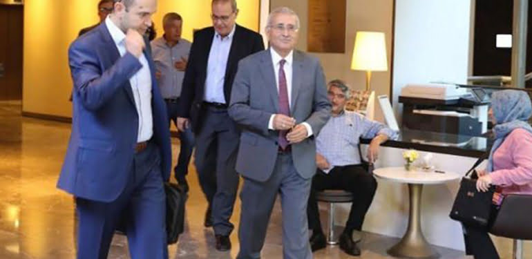 Bakanlıktan ‘IMF ile gizli görüşme’ açıklaması