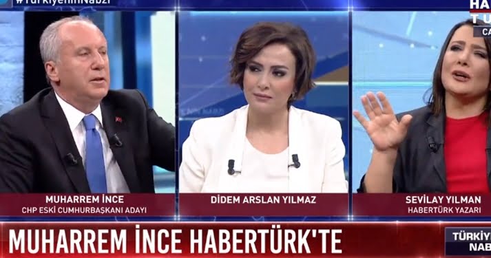 Muharrem İnce Cumhurbaşkanı adayı mı? Neden HDP’lilere koştu?