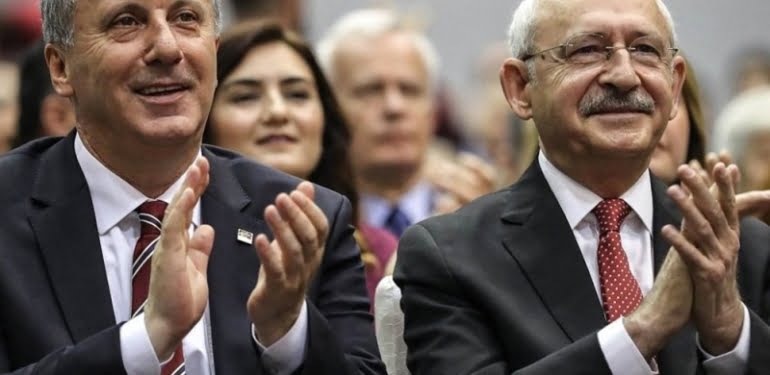 Zamanında ‘peşkeş’ diyenler şimdi Davutoğlu’na destek sırasına girdi!