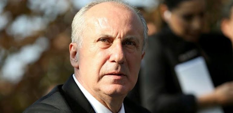 Kılıçdaroğlu’nun sözleri Muharrem İnce’yi çileden çıkarmış