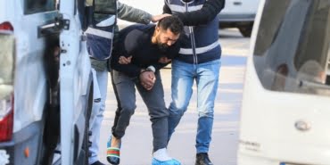 İzmir'deki iki cinayetin zanlısı tutuklandı