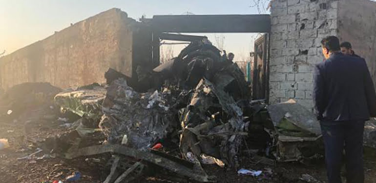 İran, Ukrayna uçağının vurulduğu iddiasını reddetti