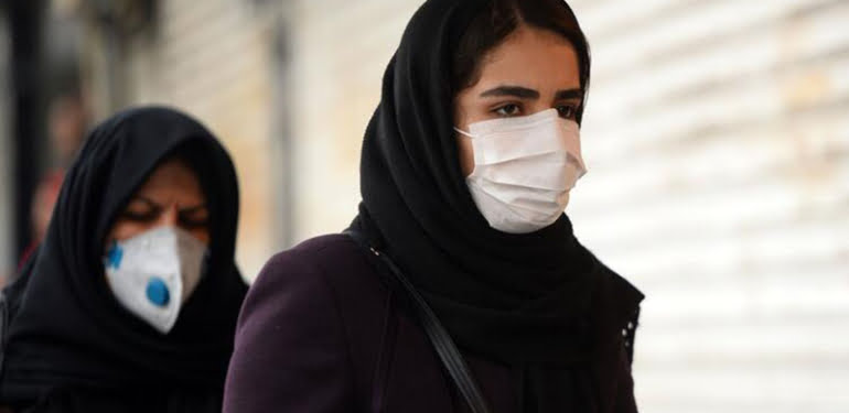 iran-korona