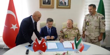 Türkiye-İran Sınır Güvenliği Toplantısı