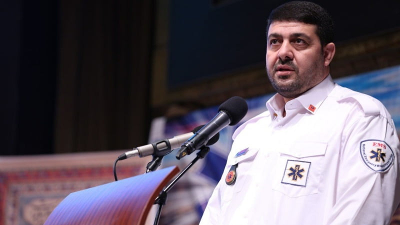 İran Acil Durum Merkezi Başkanı da koronavirüse yakalandı