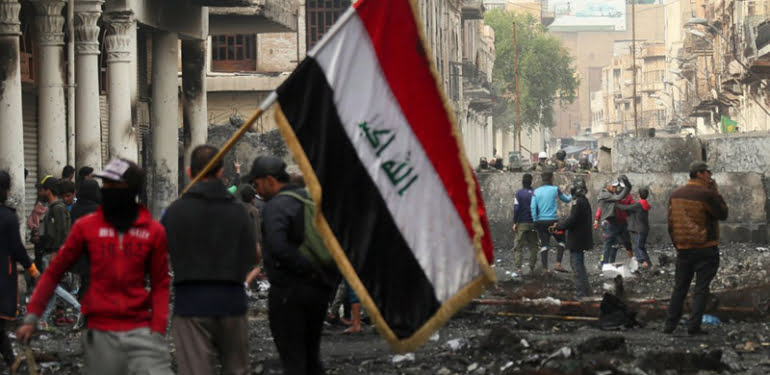 iraq