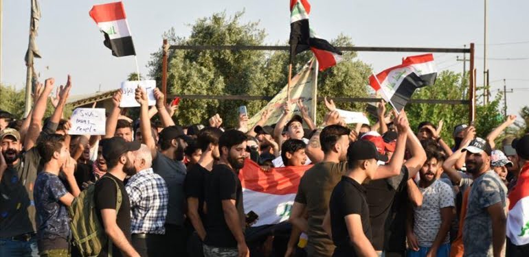 iraq
