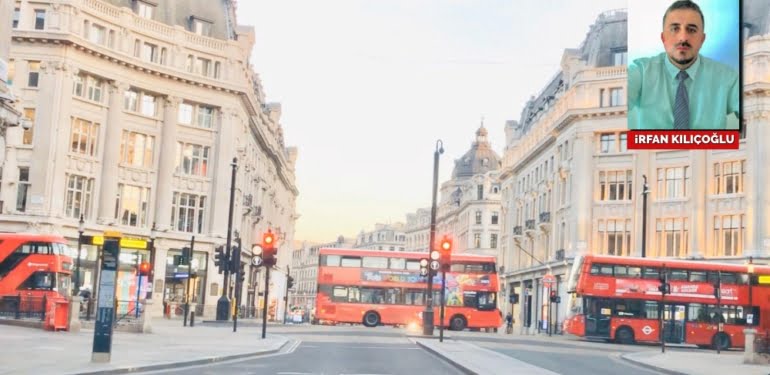 Londra’da yaşayan Türk öğretmen yazdı… İngilizlerin koronayla sınavı