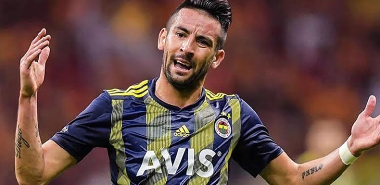 Fenerbahçe, Mauricio Isla ile yollarını ayırdıklarını açıkladı!