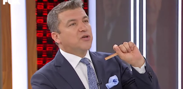 İsmail Küçükkaya böyle veda etti