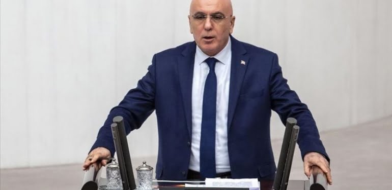 İYİ Parti’den istifa gerekçesini açıkladı: Sorosçu Hasan Seymen…