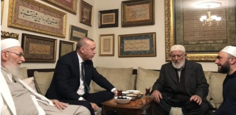 AKP’nin İstanbul Sözleşmesi çıkışının ardında İsmailağa Cemaati mi var?