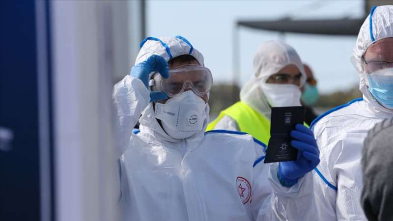 israil-de-koronavirus-vaka-sayisi-250-ye-cikti