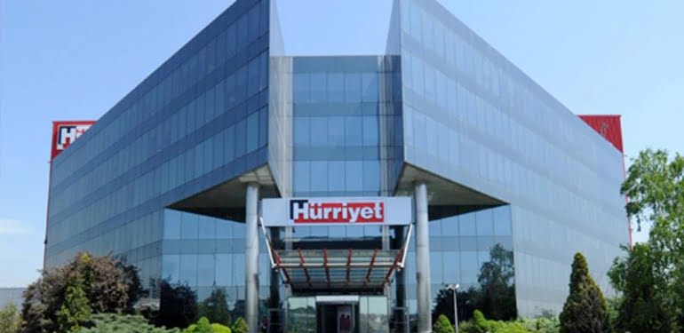 Vahap Munyar Hürriyet’e istifasını noter yoluyla gönderdi