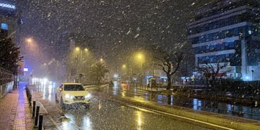 istanbul-kar