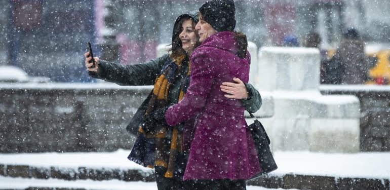 İstanbul’a kar yağışı için tarih verdiler