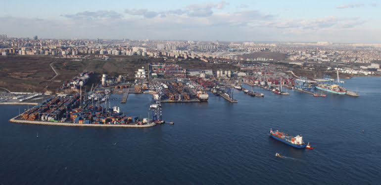 Ulaştırma ve Altyapı Bakanı: İstanbul’a yeni bir liman yapacağız