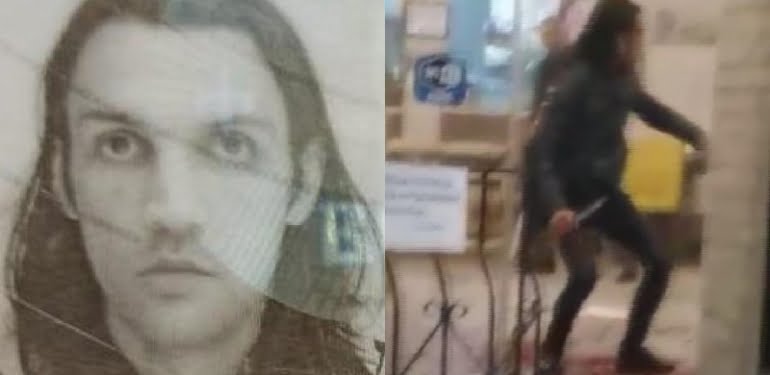 İstanbul’da pala ile restorana giren Bulgar öldürüldü