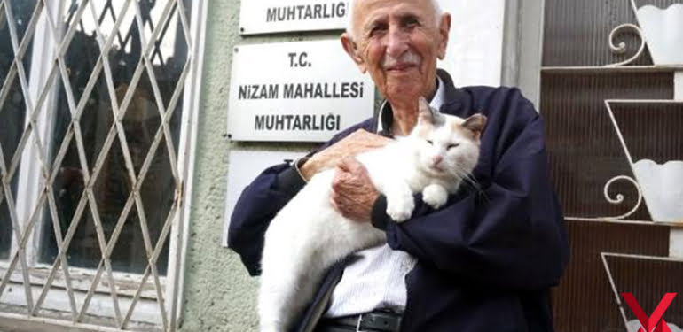 İstanbul’un en yaşlı muhtarı