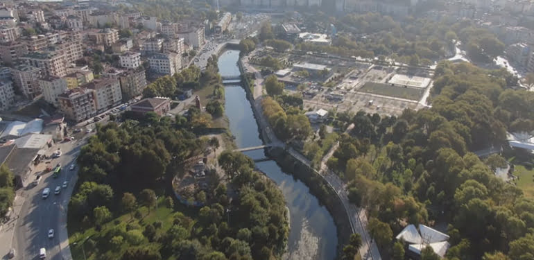 İstanbul’un atık sularında koronavirüs taraması