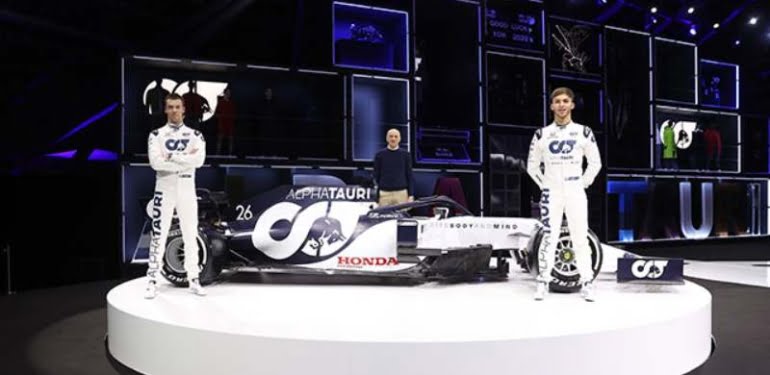 İşte Formula 1’in yeni takımı