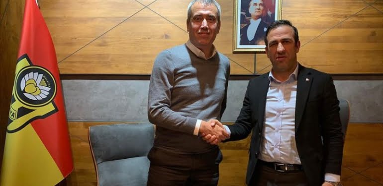 İşte Yeni Malatyaspor’un ‘yeni’ teknik direktörü
