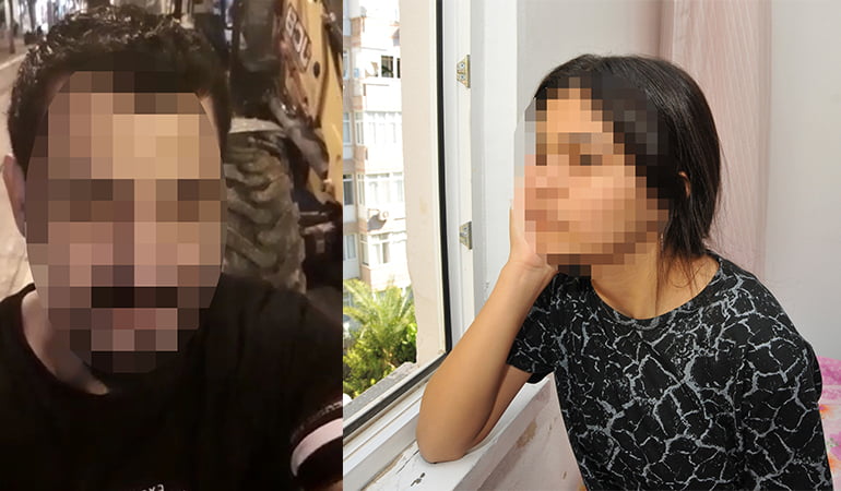 İş yerinde cinsel istismar davasında ‘uyuşturucu ve tehdit mektubu’ iddiası! ‘Beni tahta ile kapattığı yere sıkıştırıyordu’