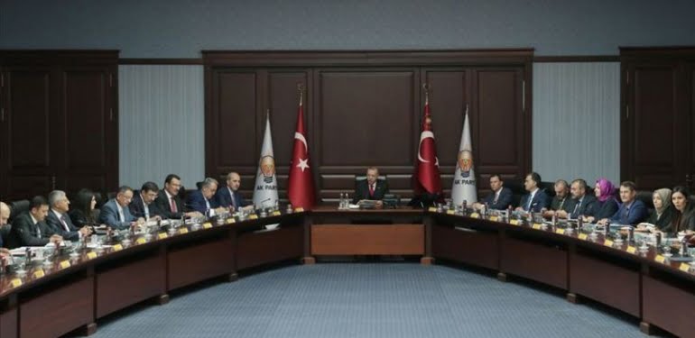 AKP’de 2023 hesapları: İttifaklar değişebilir