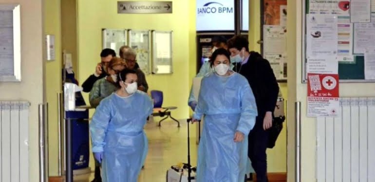 İtalya’da koronavirüs can almaya devam ediyor