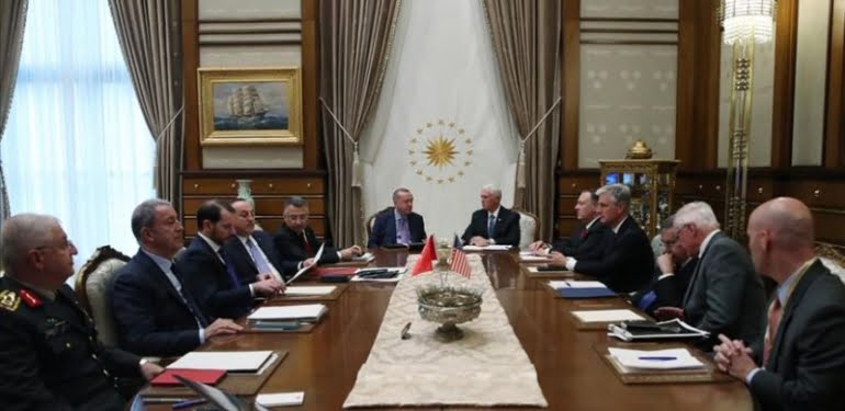 İYİ Parti’den ‘ABD ile anlaşma’ açıklaması