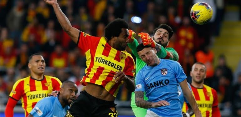 İzmir’den kazanan çıkmadı