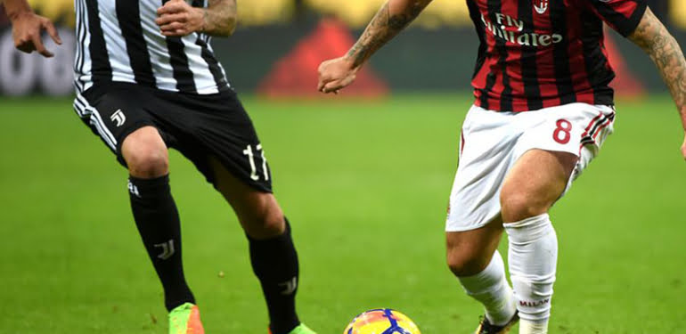 Juventus-Milan maçına koronavirüs engeli