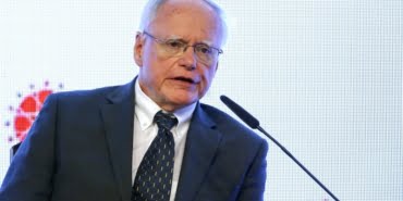 ABD'nin Suriye Özel Temsilcisi James Jeffrey
