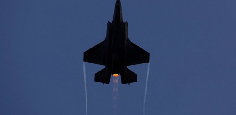VİDEO- İşte F-35’teki büyük tehlikenin belgesi!