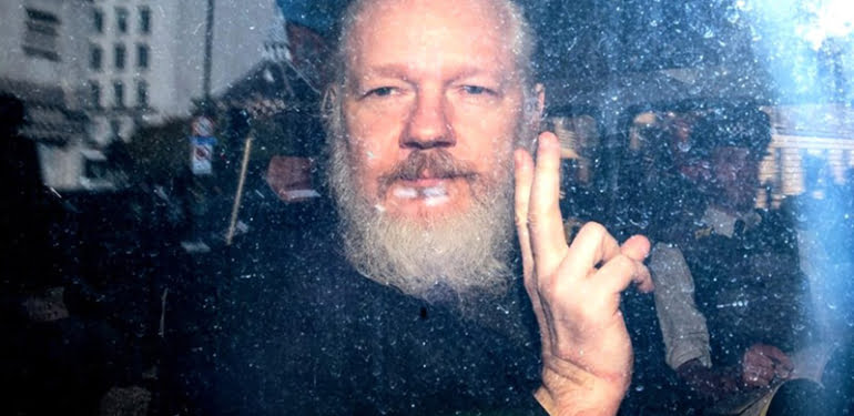 5 medya kuruluşundan çağrı: Julian Assange’a yönelik suçlamalar düşürülmeli