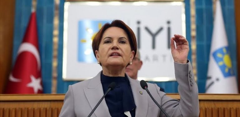 Akşener’den yeni partilere ’20 vekil’ kıyağı