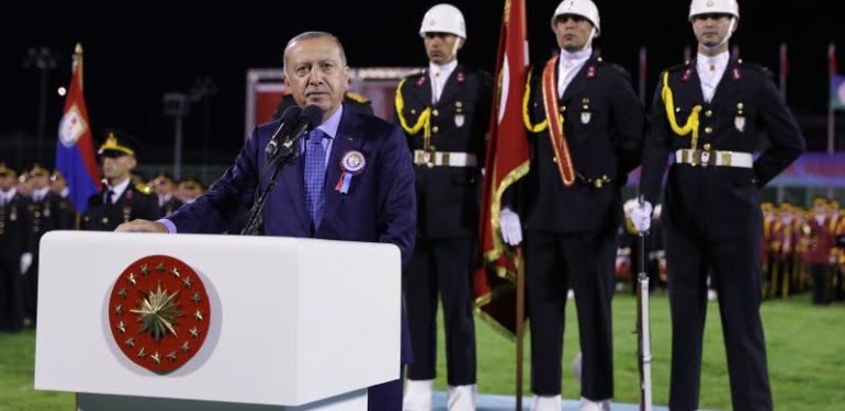Erdoğan’dan belediyeler için ‘devamı gelecek’ sinyali