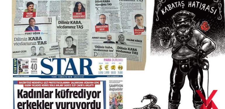 Tayyip Erdoğan ‘önümüzdeki cuma yayınlanacak’ demişti… Kabataş yalanının üzerinden 7 yıl geçti!