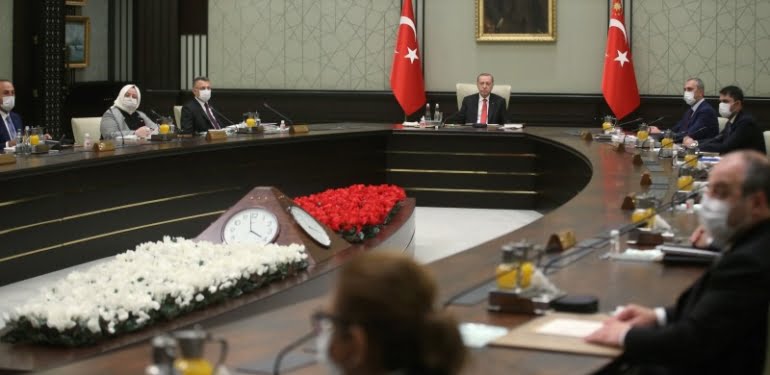 Kabinede değişiklik geliyor… ‘Bir tek Erdoğan biliyor’