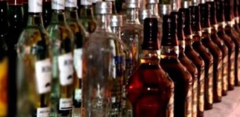 İstanbul’da sahte içki imalatı