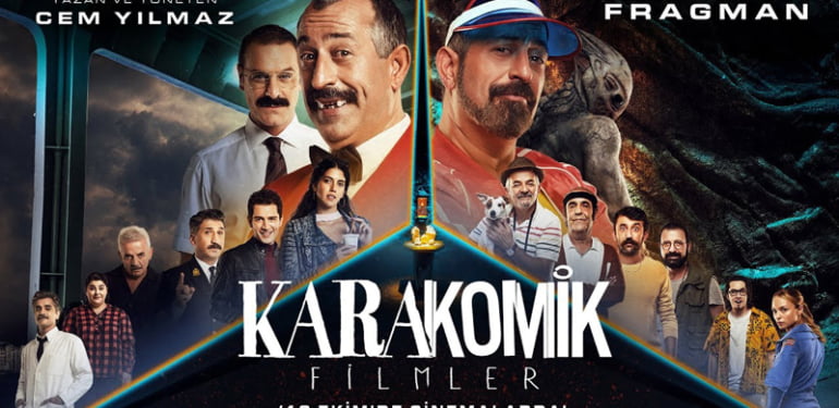 Haftanın gösterime giren yeni filmleri