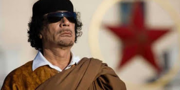 kaddafi